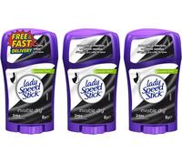 Deodorant 1.4Oz Powder Fresh Invisible Dry (3 Pack)