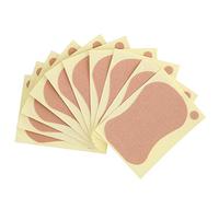 Deodorant Armpit Patch,Underarm Sweat Pad Unisex Sweat Absorbing Underarm Pad for Men and Women 10pcs 9 x 6.5cm