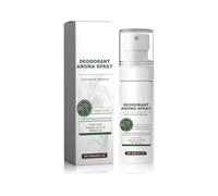 Deodorant Aroma Spray,Herbal Deodorant Aroma Spray, Cool Marine Fragrance, Fresh Toner Formula, 60ml/2FL.OZ, Herbal Formula, Long-Lasting Fresh Scent (1)