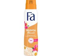 Deodorant Desert Rose&Sandalwood Oriental Moments Fa 150ml, Pack of 6