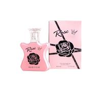 Deodorant Fragrance - Rock for Women - Strong Fragrance, Long Lasting， Fresh, Feminine and Dynamic Fragrance - Light Fragrance, Sweet Rose Perfume (80ml, A)