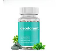 Deodorant-Regulate body odor, maintain freshness, and improve metabolism | Supports fresh breath; improves oral odor; improves daily social status; gentle body conditioning; easy to carry.