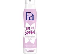 Deodorant spray antiperspirant Fa Get Spiritual, 150 ml, Pack of 6