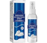 Deodorant Spray for Shoes & Socks, Shoe Deodorizer Spray, Shoe Odor Eliminator Spray, Sneaker & Shoe Deodorant, Muti-Purpose Foot Odor Control Odor Eaters for Shoes Sneakers Boots (1pcs)