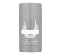 Deodorant Stick 75ml Black Metallic Plastic Long-Lasting Woody-Fresh Scent