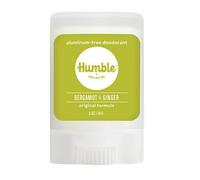 Deodorant Travel Size Original Bergamot & Ginger 0.5 Oz By Humble Brands