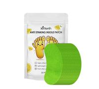 deodorantt Patches - 20pcs Shoes Odor Eliminator | Deodorizing Shoe Patches | Long-Lasting Sneaker Deodorizer Smell Remover | Shoe Refresher Patch | Eaters Football Boot Deodoriser Shoes Freshener