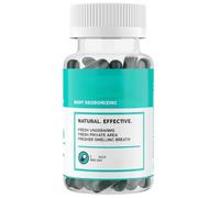 Deodorizes the entire body; helps remove odor from the body | Helps digestive health; freshens breath; regulates gastrointestinal conditions; maintains skin condition