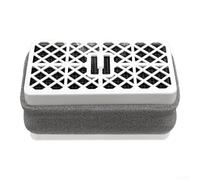 Deodorizing Filter for TOTO for washlet THU9476 Compatible with S300e S350e C100 C200 - Charcoal Air Purifier Element(1)