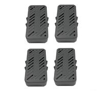 Deodorizing Module Kit For Dreame Aqua10 Ultra Roller And For X50 Pro Tracked Edition, Long Lasting Silver Ion Neutralizer Replacement Parts Easy To Install(4PCS)