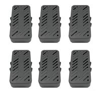 Deodorizing Module Kit For Dreame Aqua10 Ultra Roller And For X50 Pro Tracked Edition, Long Lasting Silver Ion Neutralizer Replacement Parts Easy To Install(6PCS)