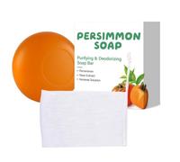 Deodorizing Soap Bar | Body Odor Control Deodorizing Soap | Underarm Smell Eliminator | for Women Men Adults Home Travel Daily Shower Post-Workout