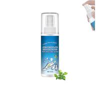Deodorizing Spray for Shoes and Socks,Long Lasting Shoe Deodorizer spray, Smelly Shoes Caused by Stinky Feet for Sneakers, Boots, and Sandals (1PCS)