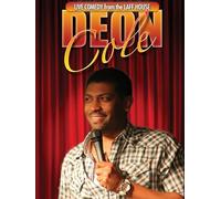 Deon Cole: Live Comedy From the Laff House [DVD] [Region 1] [US Import] [NTSC]