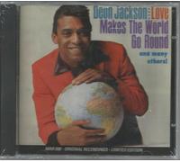 Deon Jackson - Love Makes the World Go Round