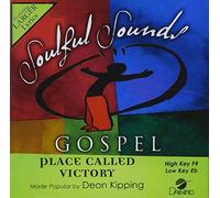 Deon Kipping - Place Called Victory [Accompaniment/Performance Track]