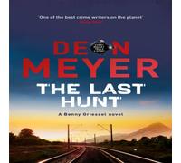 Deon Meyer The Last Hunt Paperback Book Deon Meyer Multicolor