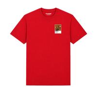 Deontay Wilder Boxing Icon Frame Men's T-Shirt - Red / M