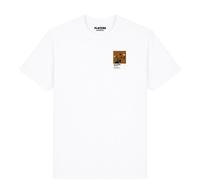 Deontay Wilder Boxing Icon Frame Men's T-Shirt - White / L