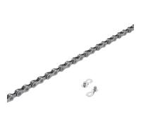 Shimano Deore CN-LG500 Link Glide HG-X chain with quick link, 9/10/11-speed, 126L