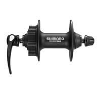 Deore M525A 32 hole Front Disc Hub Black