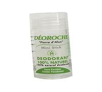 Déoroche BDIH Certified Alum Travel Stick, 30 g, Green
