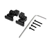 Deosdum Aluminum Alloy Rear Shock Tower Kit for Smooth Driving Upgrade 2