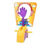 Deosdum Pie Face Game Cream Hit Face Game Funny Party Toys Parent-Child Interactive Game Toys Showdown Party Fun Game Desktop Game for Adults Kids