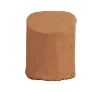 Deouss 5 lbs Low Fire Pottery Clay for Sculpting, Beginners, and Advance- Terra Cotta, Cone 06. Earthware Potters Throwing Clay. Ideal for Wheel Throwing, Hand Building, Firing and More