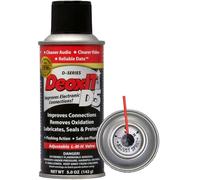 DeoxIT D5S-6 Spray, More Than A Contact Cleaner, 142g, Integrated Straw, Pack of 1