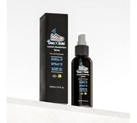 DeoXSole's Shoe Deodoriser Spray - Neutralizes Odour - Anti-bacterial - Natural Essential Oils - Perfect for Smelly Shoes & Sport Shoes - Anti Odour - Long-Lasting - Lemon Scented