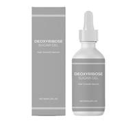 Deoxyribose Sugar Gel Hair Growth, 60ml Deoxy Ribose Sugar Hair Growth Serums, Multifunctional Serums Oil, Growing Hair Oil For Hair Strengthening, for Men and Women (1Pc)