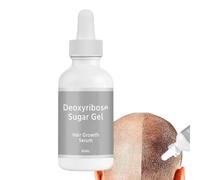 Deoxyribose Sugar Gel Hair Growth,Hair And Scalp Gel,Hair Growth Oil,Deoxy Ribose Sugar Hair Growth Serums,Growing Hair Oil Scalp Gel For Hair Strengthening,Mild Safe Hair Oil Hair Thickening Gel