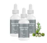 Deoxyribose Sugar Gel Hair Growth Serum, Mild Formula, Multifunctional Serums Oil for Strengthening Thickening Hairs, Hairs Treatments Oil for Men and Women(3)