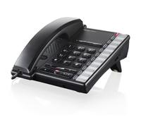Depaepe Premium 100 (Black) Entry level desk phone with great functionality