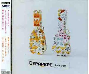 Depapepe - Let's Go!!!
