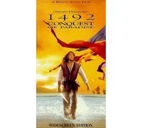 Depardieu - 1492 - Conquest of Paradise (Widescreen Edition) [VHS]