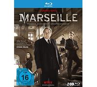 Depardieu,Gerard - Marseille: Staffel 01