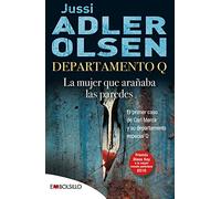 Departamento Q, la mujer que arañaba las paredes,cover may vary