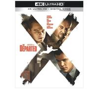 DEPARTED - 4K UHD (Blu Ray) Region free