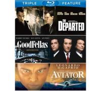 The Departed / Goodfellas / The Aviator