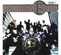 Département E Posse Vol.1 - Revolution, K2 Conscience, Soul D...
