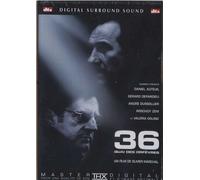 Department 36 ( 36 Quai des Orfevres ) ( 36 (Thirty Six) )