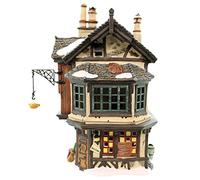 Department 56 A Christmas Carol Village Ebenezer Scrooge's House 5658490 New