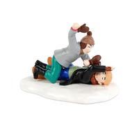 Department 56 a Christmas Story Village The Last Straw Village Accessory, 1.875-Inch
