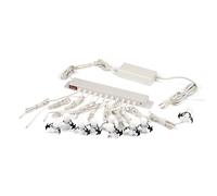 Department 56 Building-and-Accessory Lighting System, 33.7 x 15.9 x 8.9 cm