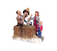 Department 56 Christmas Story Village Isn't It Beautiful Resin Accessory Figurine