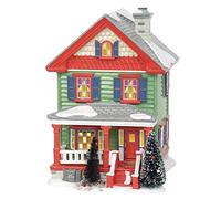 Department 56 Christmas Vacation Aunt Bethany's House Lit Building 6003132