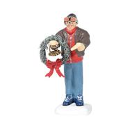 Department 56 Christmas Vacation Village I'm Sorry Merry Christmas 6005463 New