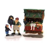 Department 56 Dickens' A Christmas Carol The Big Prize Turkey